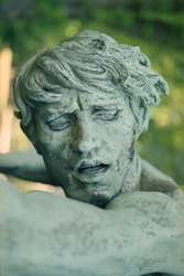 Le triomphe de Silène (détail)